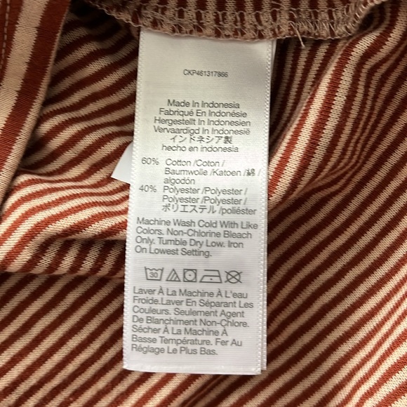 Madewell Long Sleeve - Picture 4 of 5